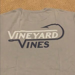Vineyard Vines Grey T Shirt